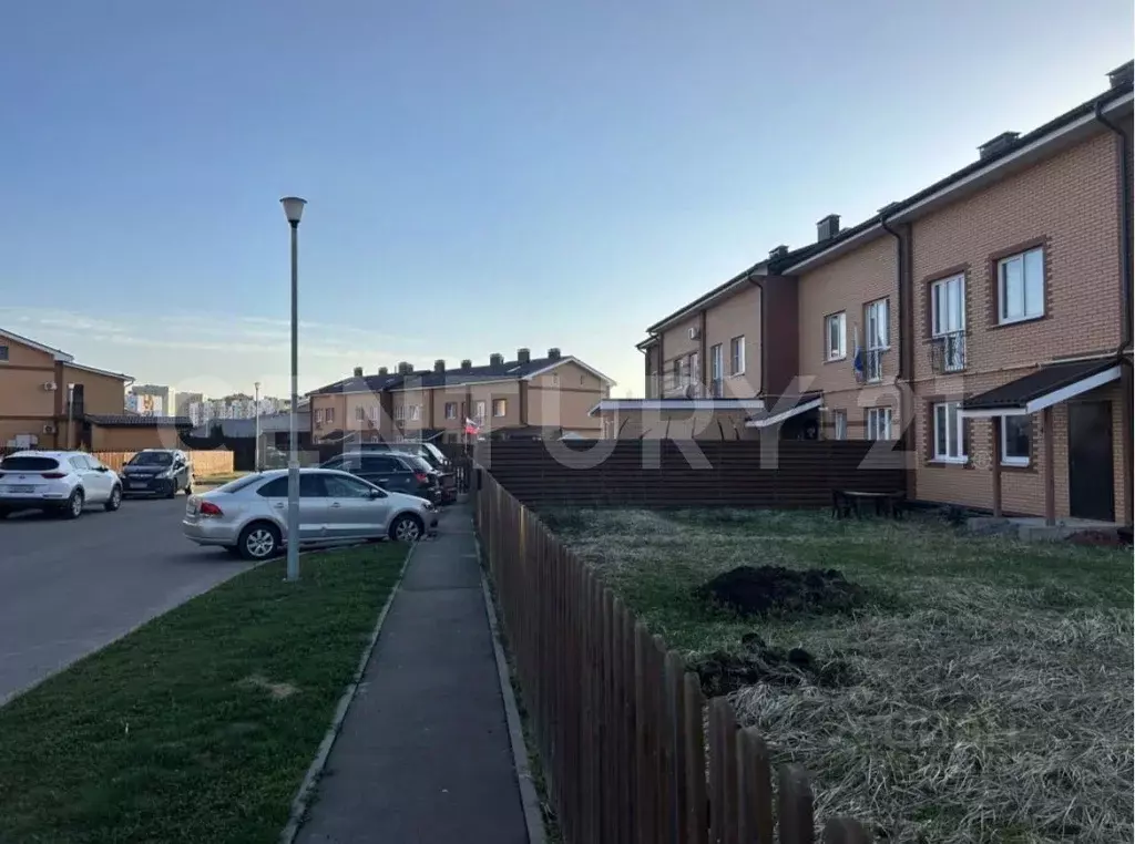 Таунхаус в Калужская область, Обнинск ул. Заречная, 12/1 (58 м) - Фото 0