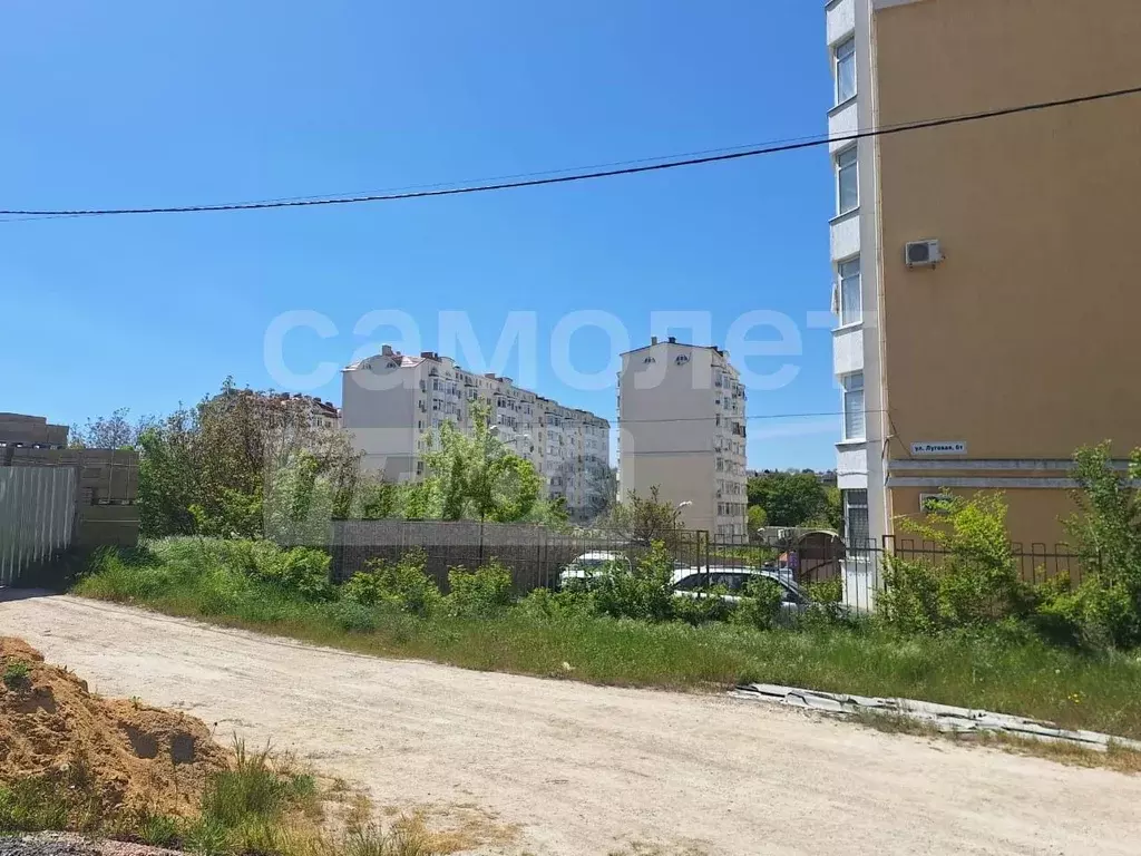 Участок в Крым, Симферополь ул. Луговая (10.0 сот.) - Фото 1