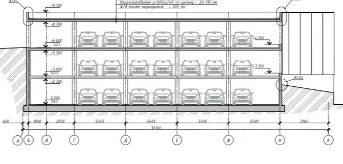Гараж в Владимирская область, Владимир ул. Лакина, 2Г (18 м) - Фото 1