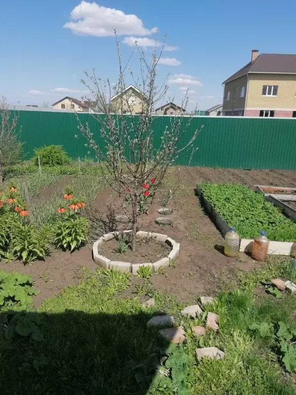 Дом в Самарская область, Волжский район, Черноречье с/пос, Рубежный ... - Фото 2