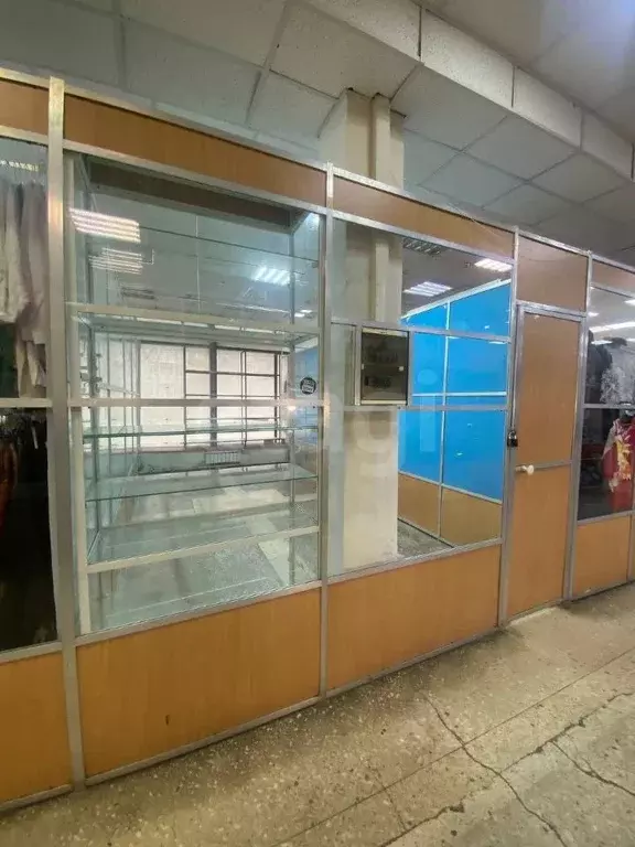 Торговая площадь в Томская область, Томск просп. Ленина, 15 (18 м) - Фото 1