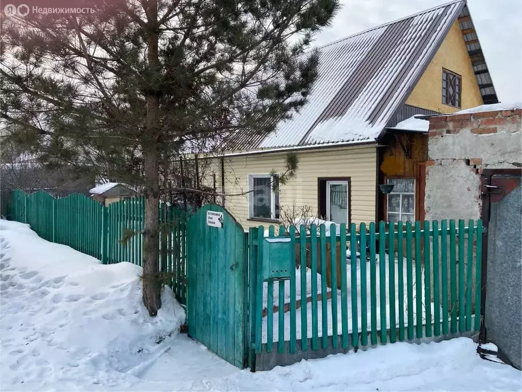 Дом в Кемерово, 6-я Цветочная улица (77.2 м) - Фото 0