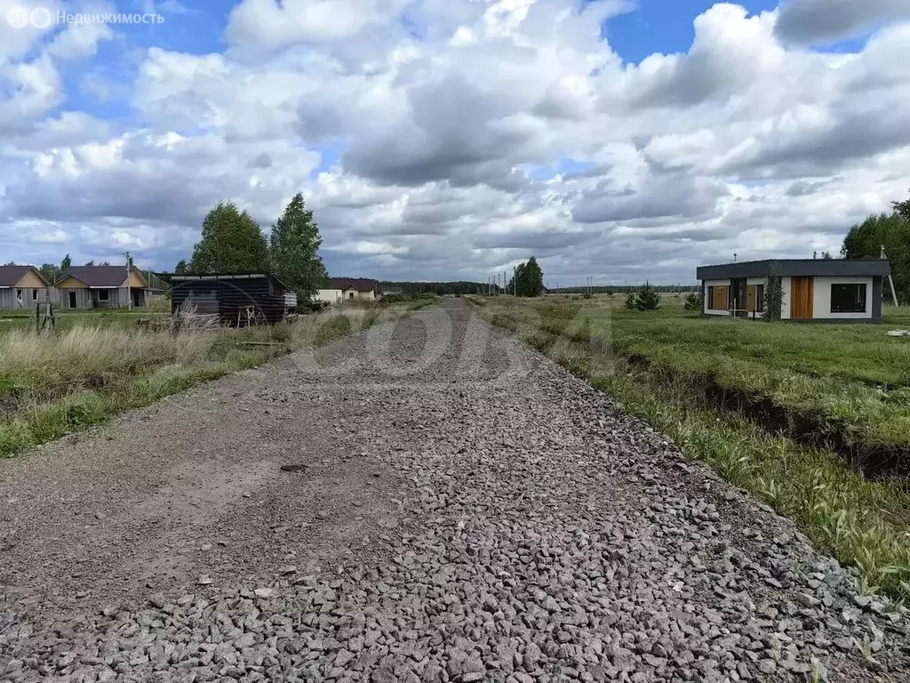 Участок в Курганская область, Кетовский муниципальный округ, село ... - Фото 1