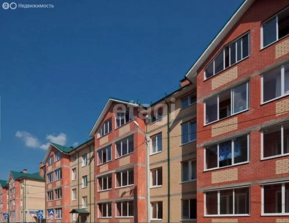 1-комнатная квартира: посёлок городского типа Марусино, Заречная ... - Фото 1