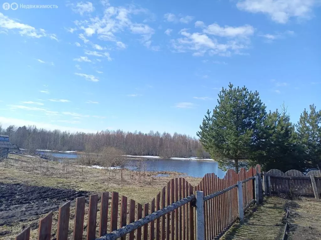 Дом в Вологодская область, Усть-Кубинский муниципальный округ, деревня ... - Фото 1