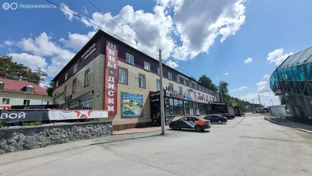 Помещение свободного назначения (1956 м) - Фото 1