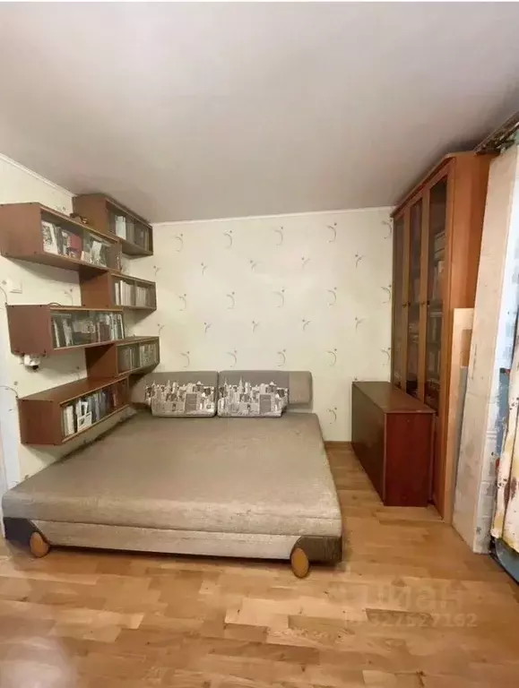 1-к кв. Москва ул. Юных Ленинцев, 121К5 (32.0 м) - Фото 1