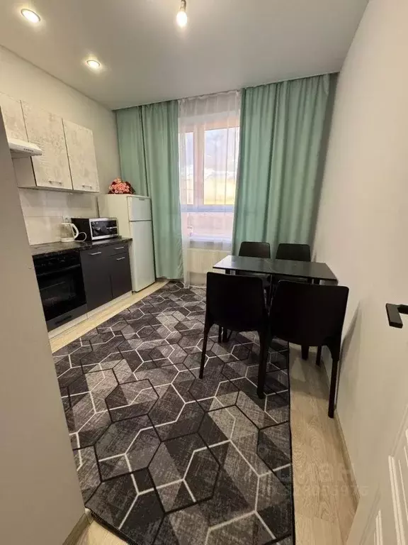 1-к кв. Московская область, Балашиха ул. Романычева, 5 (38.0 м) - Фото 1