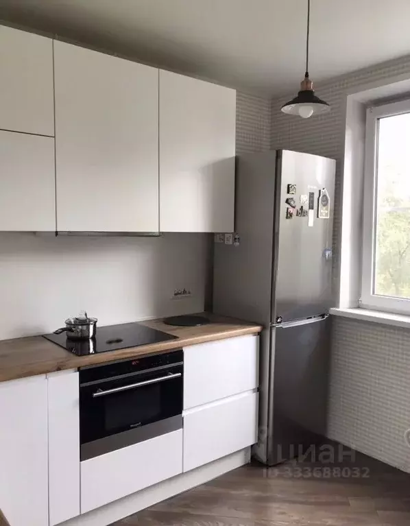 2-к кв. Москва ул. Хачатуряна, 16 (52.0 м) - Фото 1