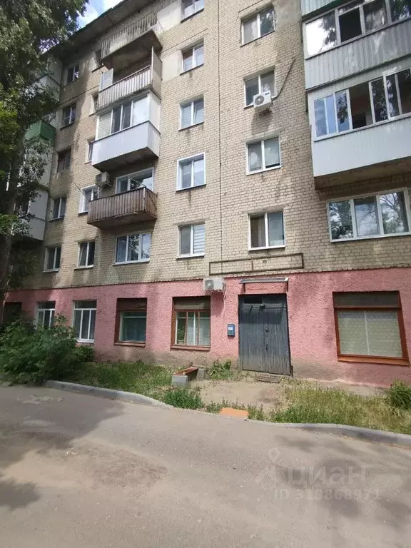 3-к кв. Саратовская область, Саратов Высокая ул., 23 (44.7 м) - Фото 0