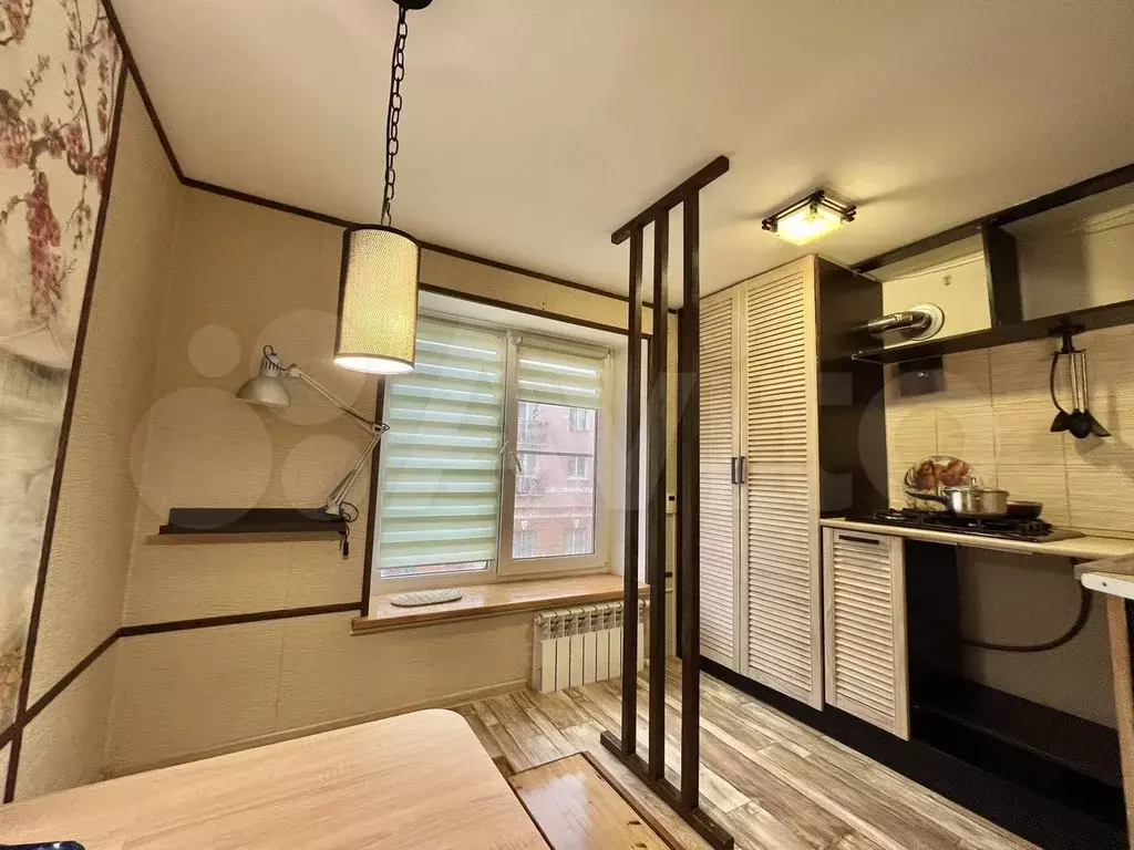 2-к. квартира, 45,7 м, 2/3 эт. - Фото 0