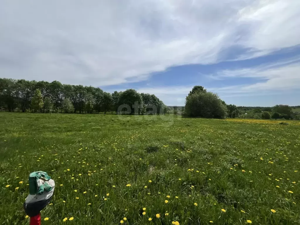 Участок в Тульская область, Тула городской округ, д. Демидовка 1 (15.0 ... - Фото 1