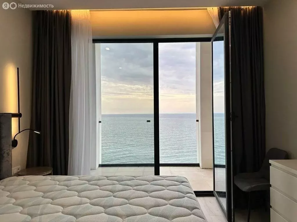 Квартира-студия: Сочи, Лучезарная улица, 18/1 (28 м) - Фото 1