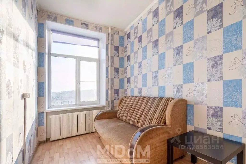 Комната Санкт-Петербург ул. Фрунзе, 16 (25.6 м) - Фото 1