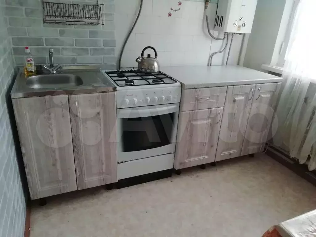 2-к. квартира, 44 м, 5/5 эт. - Фото 1