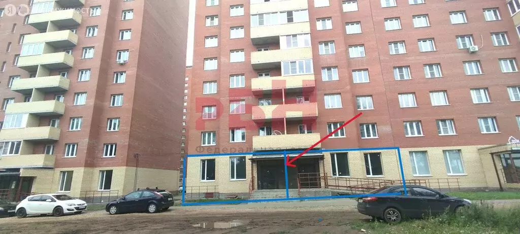 Помещение свободного назначения (213 м) - Фото 1