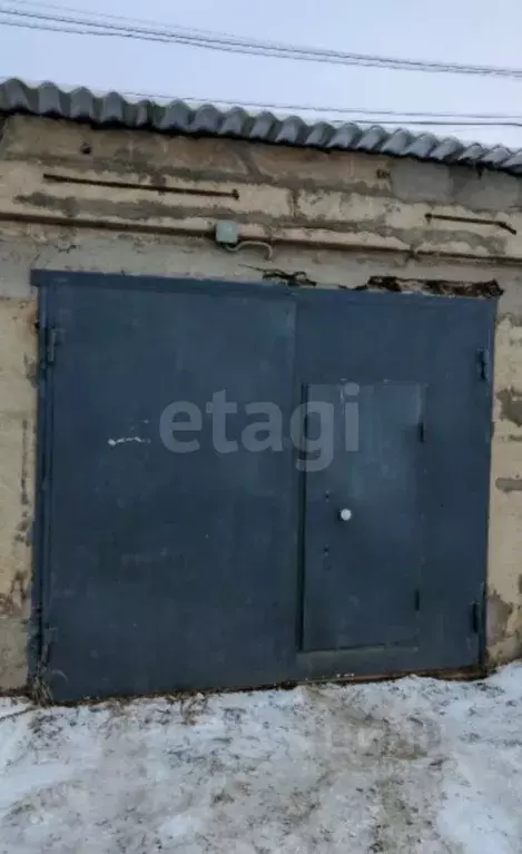 Гараж в Саха (Якутия), Якутск ул. Бестужева-Марлинского, 23Г (25 м) - Фото 1