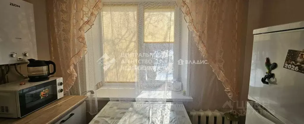 1-к кв. Рязанская область, Рязань Станкозаводская ул., 1/1 (31.7 м) - Фото 1