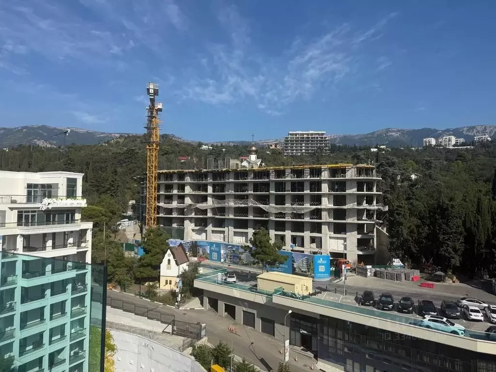 1-к кв. Крым, Ялта ул. Дражинского, 48В (43.6 м) - Фото 1