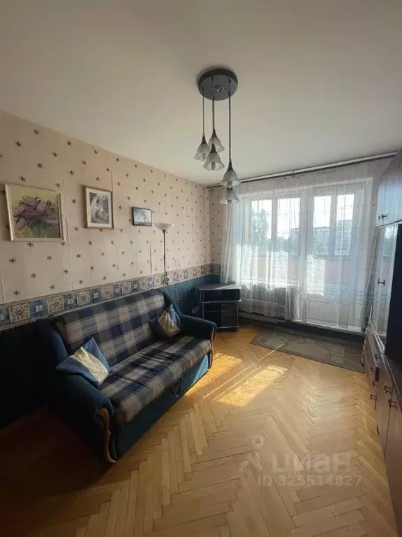 2-к кв. Москва ул. Островитянова, 20 (44.3 м) - Фото 2