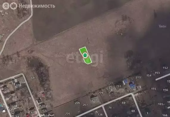 Участок в Новосибирский район, Морской сельсовет, село Ленинское (8.25 ... - Фото 1