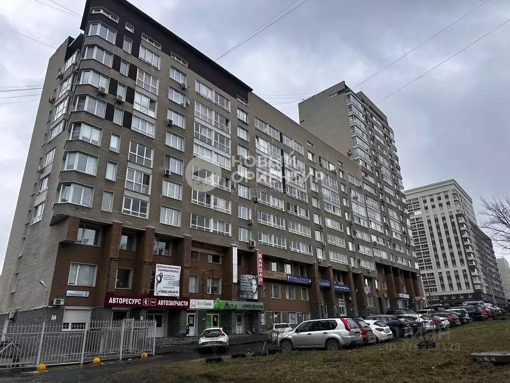 Офис в Свердловская область, Екатеринбург ул. Уральская, 3 (47 м) - Фото 1