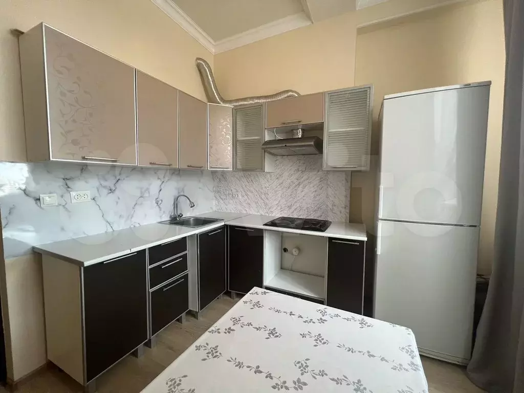 1-к. квартира, 40 м, 5/14 эт. - Фото 0
