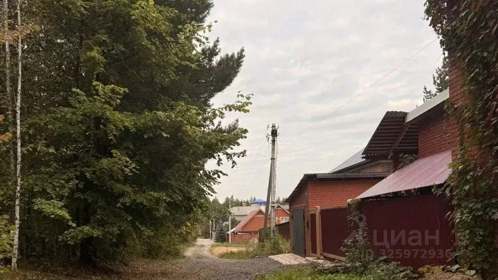 Участок в Башкортостан, Уфимский район, Юматовский сельсовет, д. ... - Фото 1