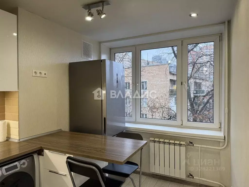 2-к кв. Москва ул. Сальвадора Альенде, 4К2 (48.7 м) - Фото 2