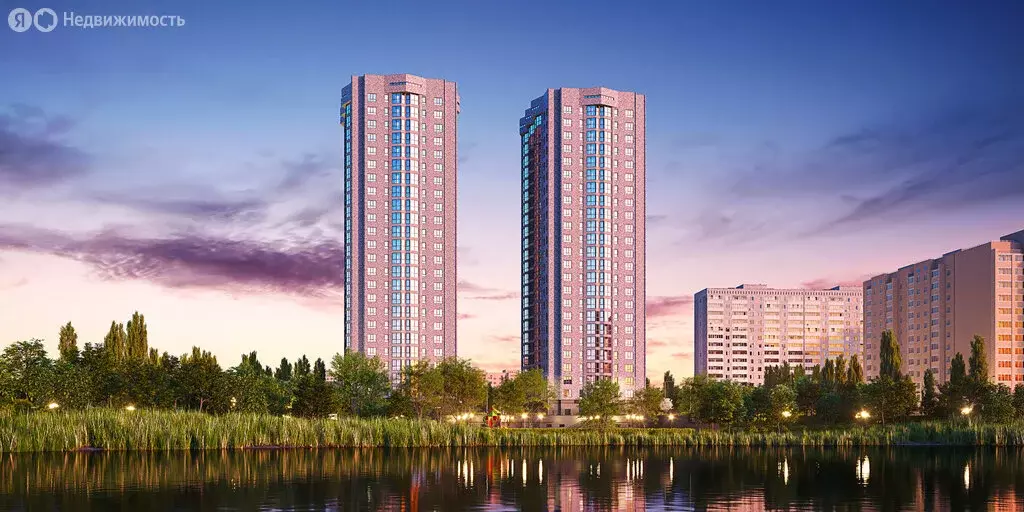 Квартира-студия: Ростов-на-Дону, микрорайон Северный, проспект ... - Фото 1