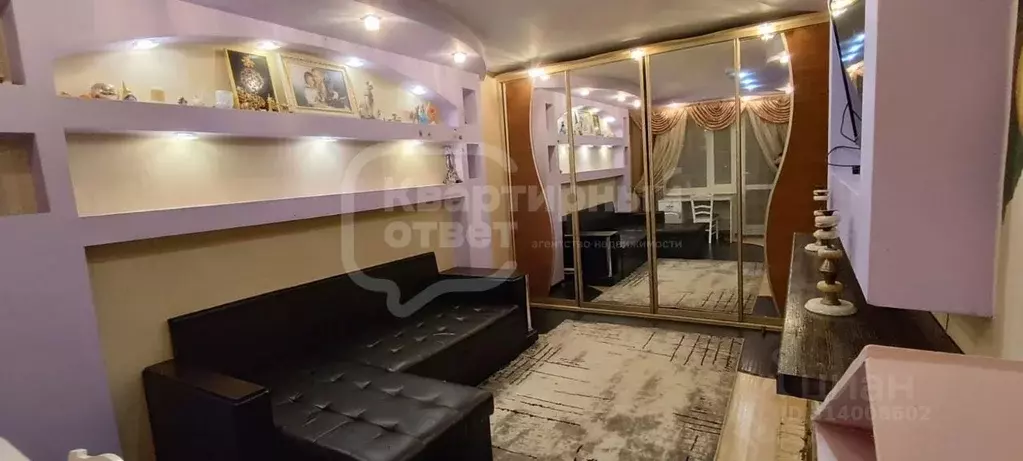 2-к кв. Владимирская область, Владимир ул. Жуковского, 20 (50.2 м) - Фото 1