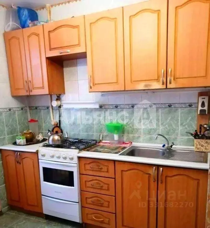 Комната Краснодарский край, Тимашевск ул. Дзержинского, 67 (41.1 м) - Фото 1