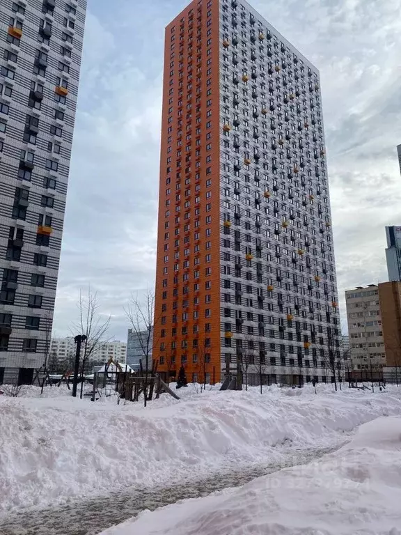 1-к кв. Москва Амурская ул., 2Ак3 (40.5 м) - Фото 1