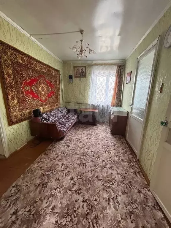 Дом в Костромская область, Нерехтский район, Воскресенское с/пос, с. ... - Фото 0