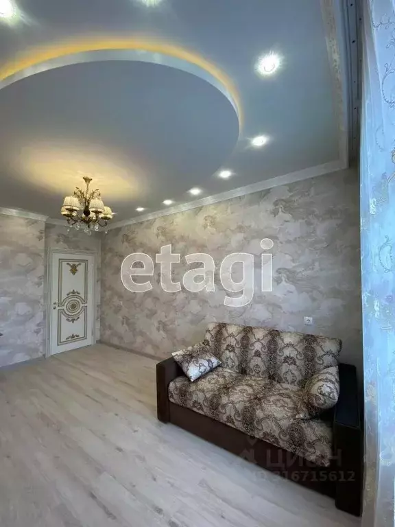 4-к кв. Ставропольский край, Ставрополь ул. Тухачевского, 30/12 (99.0 ... - Фото 1