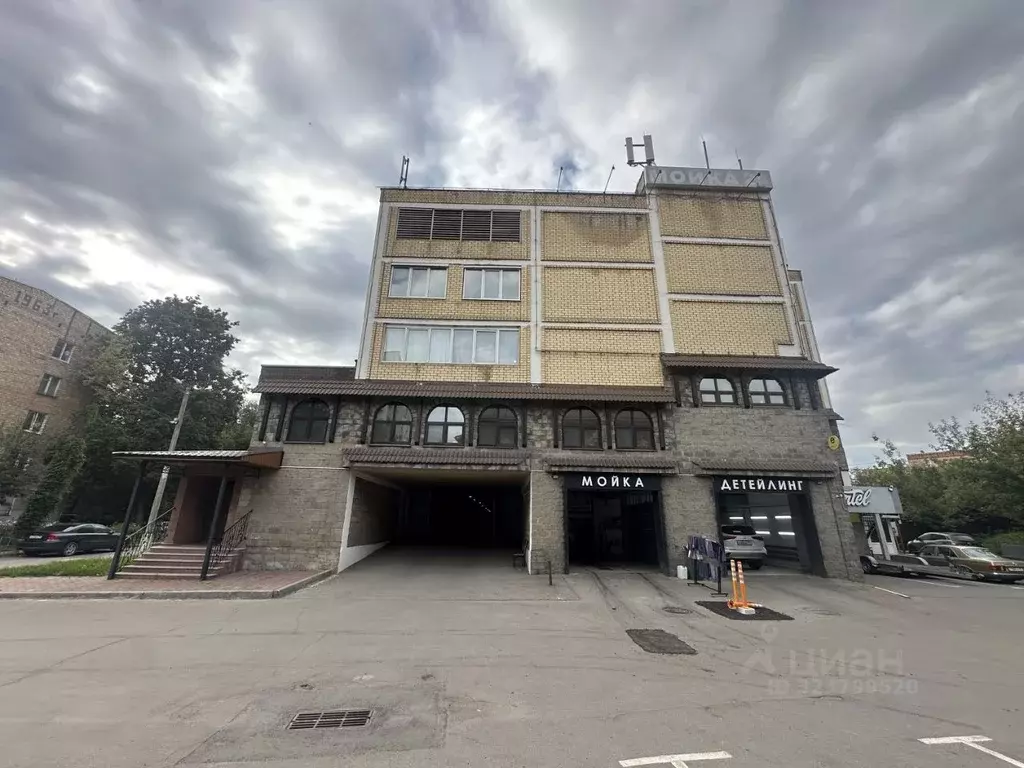 Гараж в Московская область, Химки Союзная ул., с4 (20 м) - Фото 1