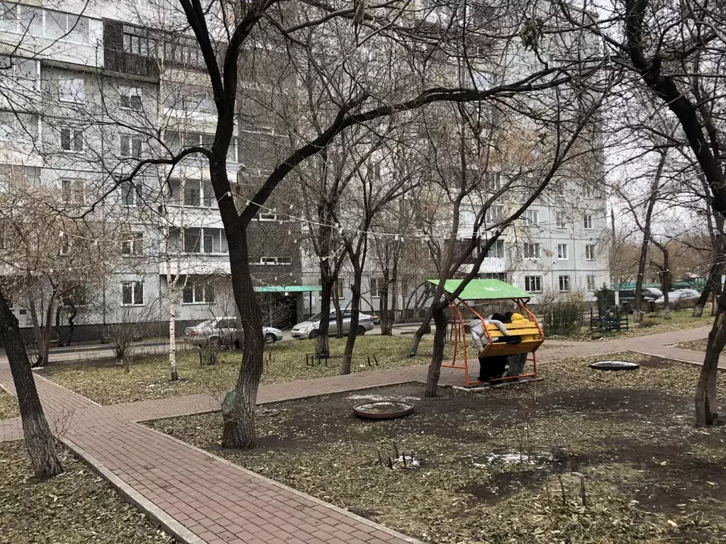 2-к кв. Красноярский край, Красноярск ул. Конституции СССР, 27 (53.0 ... - Фото 1