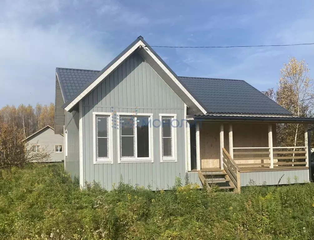 Дом в Нижегородская область, Богородский муниципальный округ, Шелухово ... - Фото 2