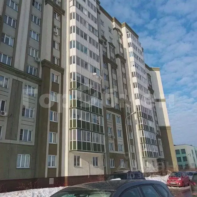 2-к кв. Московская область, Домодедово ул. Курыжова, 15к3 (56.0 м) - Фото 0