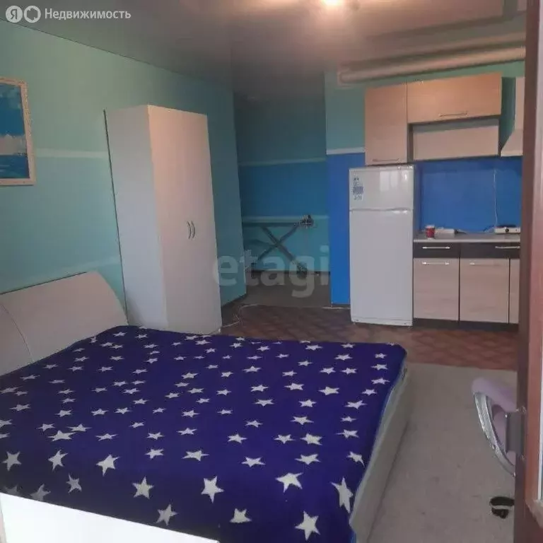 Квартира-студия: Воронеж, улица Кривошеина, 13/13 (32.2 м) - Фото 2