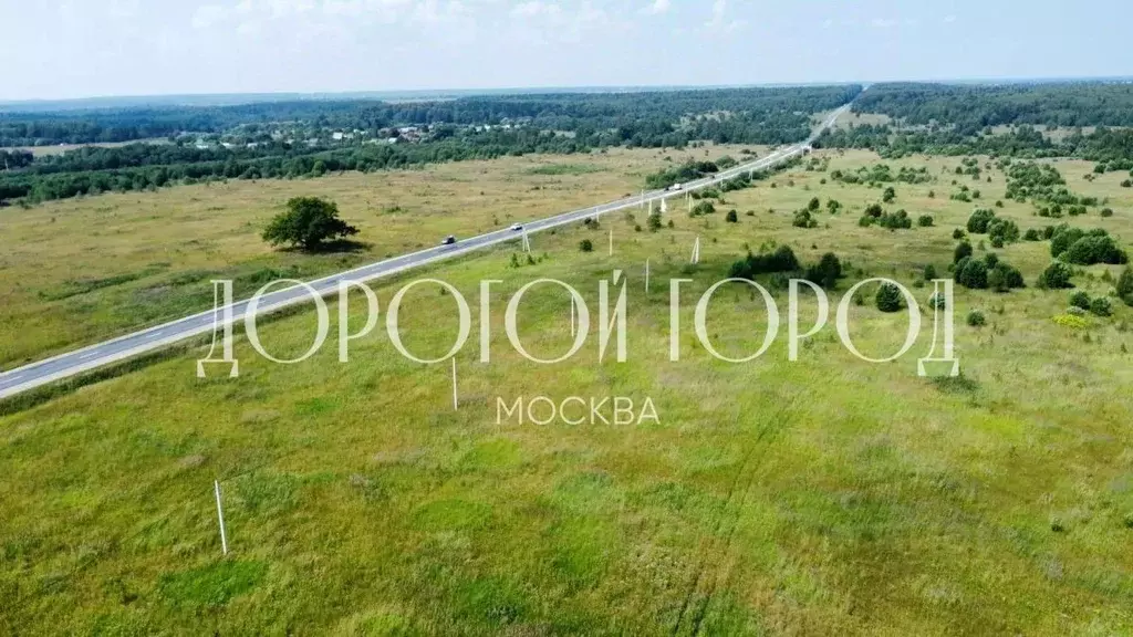 Участок в Владимирская область, Александровский муниципальный округ, ... - Фото 2