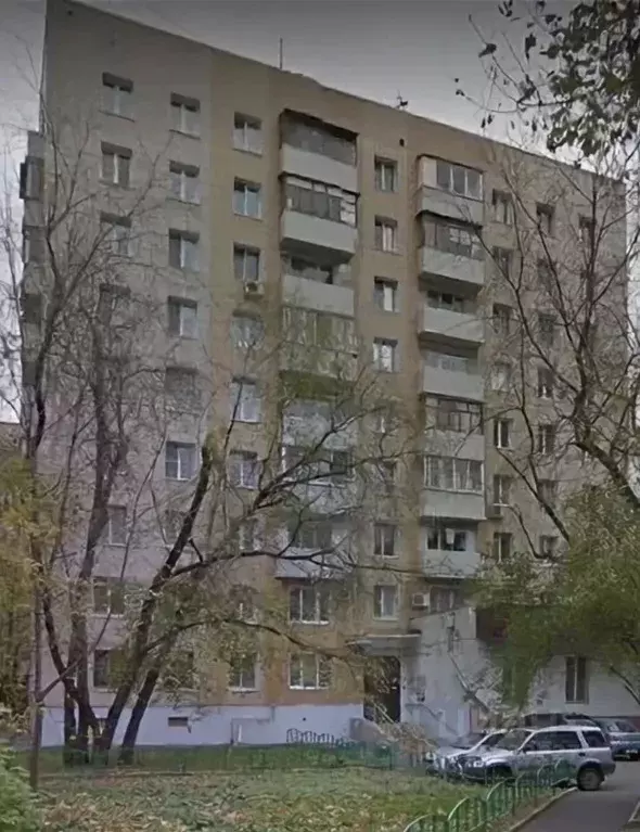 1-к кв. Москва ул. Верхняя Масловка, 4 (31.7 м) - Фото 1