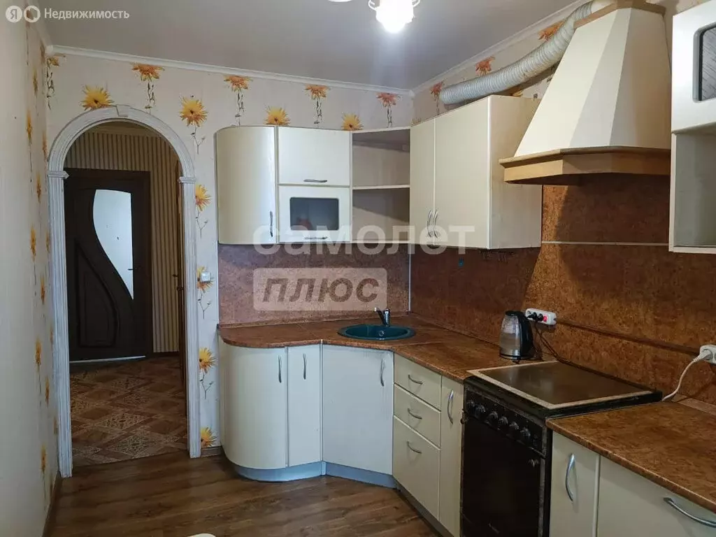 3-комнатная квартира: Переславль-Залесский, Октябрьская улица, 18 ... - Фото 1