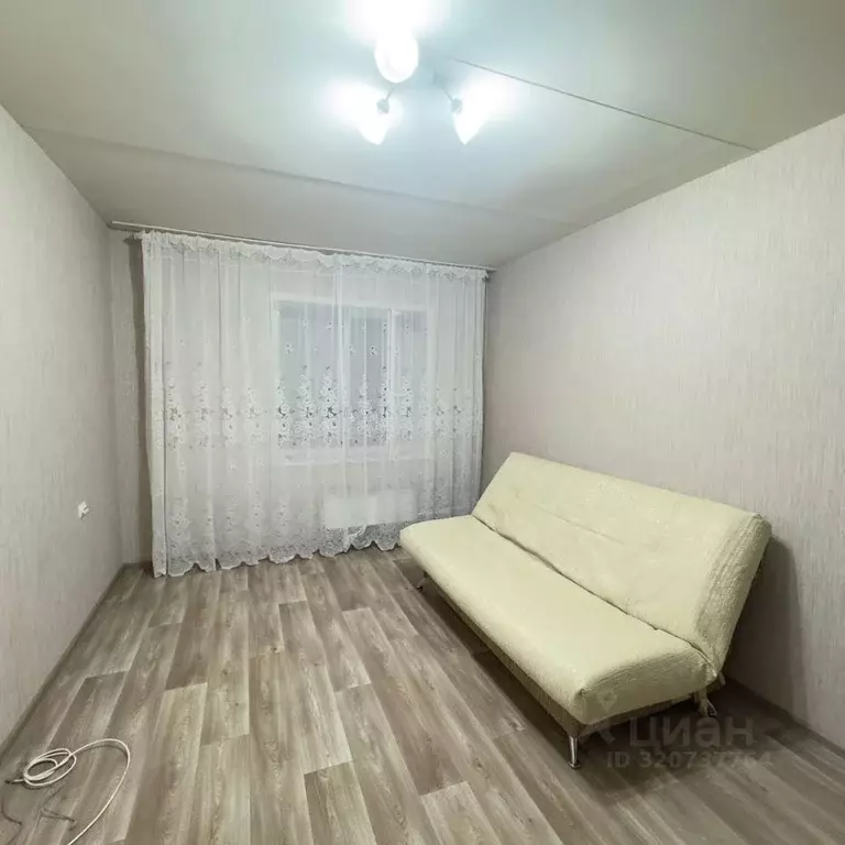 1-к кв. Самарская область, Тольятти ул. Фрунзе, 10А (33.0 м) - Фото 0