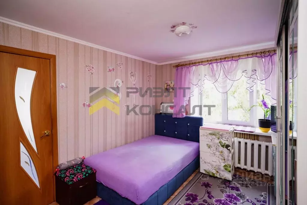 2-к кв. Омская область, Омск ул. 5-я Кордная, 23 (31.0 м) - Фото 1