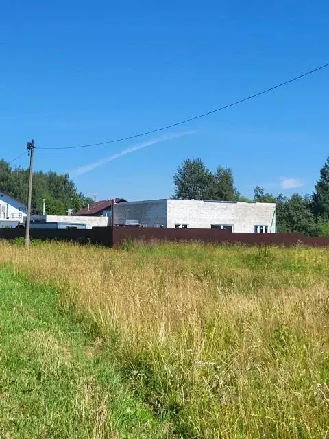 Дом в Московская область, Солнечногорск городской округ, д. Кривцово ... - Фото 1