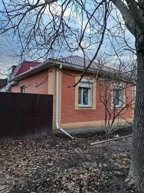 Дом в Ростовская область, Таганрог ул. Розы Люксембург, 295 (80 м) - Фото 1