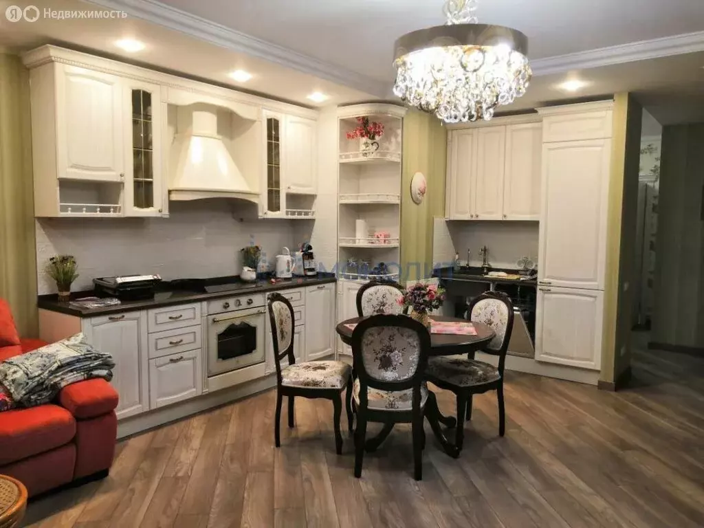 2-комнатная квартира: Нижний Новгород, Республиканская улица, 43к3 (74 ... - Фото 1