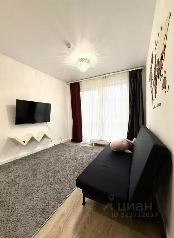 1-к кв. Москва Очаковское ш., 5к4 (44.0 м) - Фото 1