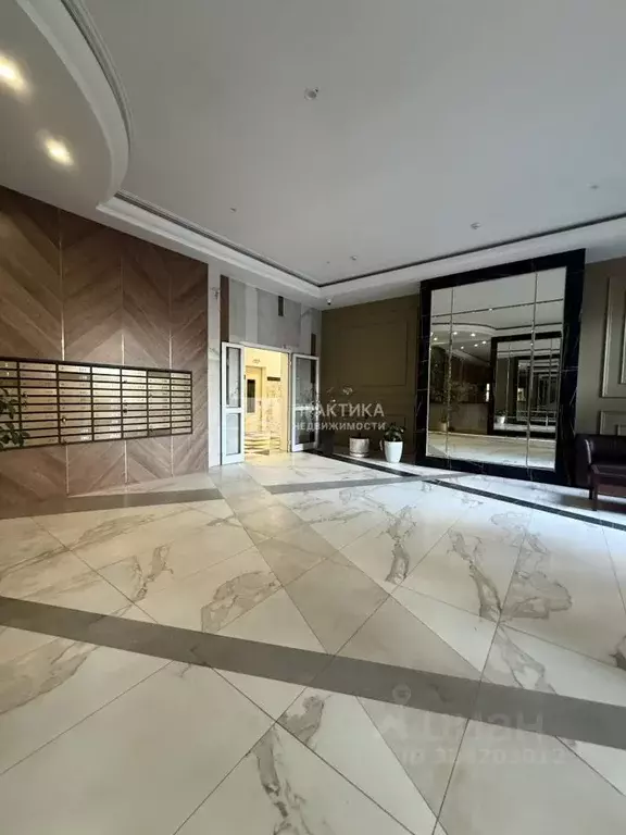 2-к кв. Москва Минская ул., 1ГК2 (73.0 м) - Фото 1